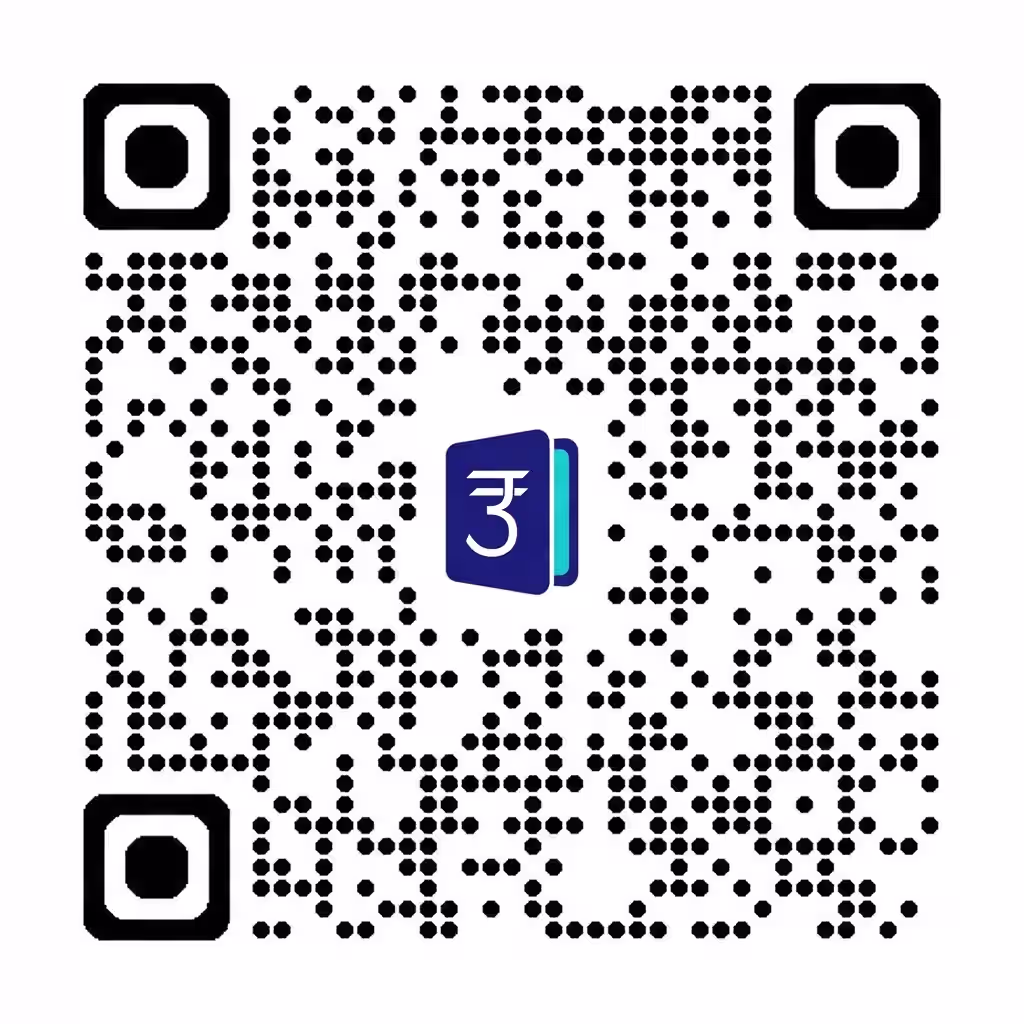 Scan to download Udhaari app